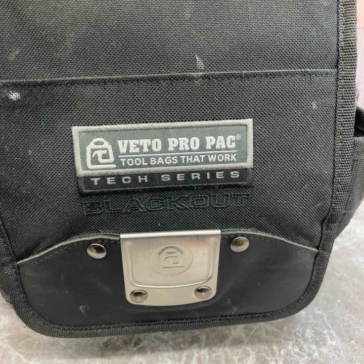 BLACK OUT ツールポーチ TP-LD【八潮店】