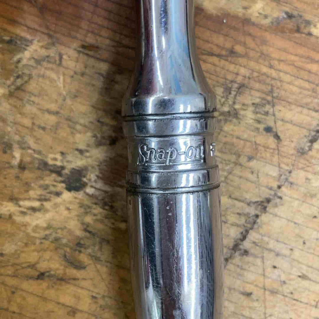 【中古品】▲スナップオン(Snap-on)3/8 ラチェットハンドル F730 旧ロゴ【柏店】
