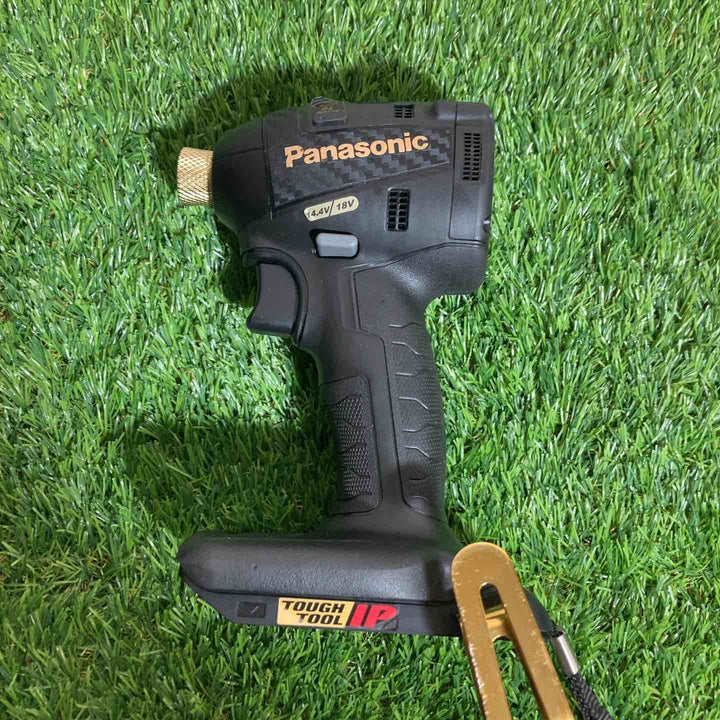 ◇パナソニック(Panasonic) コードレスインパクトドライバー  EZ75A7LJ2GT1軸ブレあり 本体+ケースセット【戸田店】