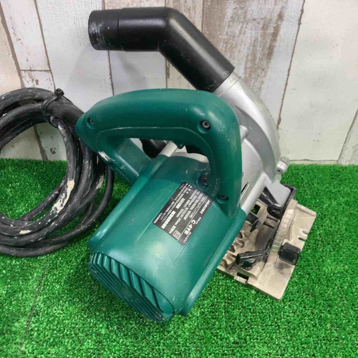 中古品●ハイコーキ集じん丸のこC4YB●D●ITCO6ICG635Q Amazon | HiKOKI(ハイコーキ) 集じん丸のこ のこ刃別売り C4YB(N