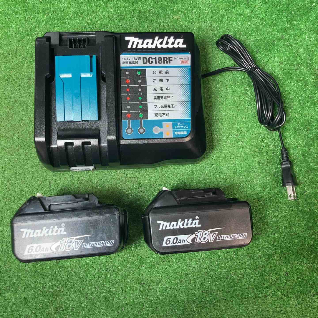 ★マキタ(makita) コードレス丸のこ HS631DRGXB【岩槻店】