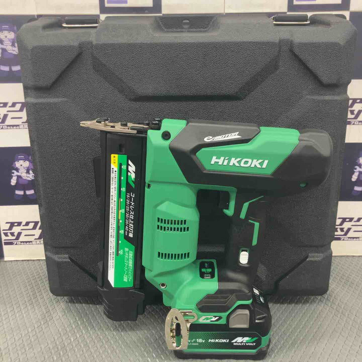 【中古品】ハイコーキ(HIKOKI ※旧:日立工機) コードレスフィニッシュネイラ NT3640DA(NNK)【所沢店】