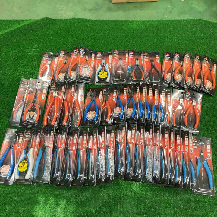 【まとめ売り】 フジ矢 ニッパ・ペンチ計49本 【桶川店】