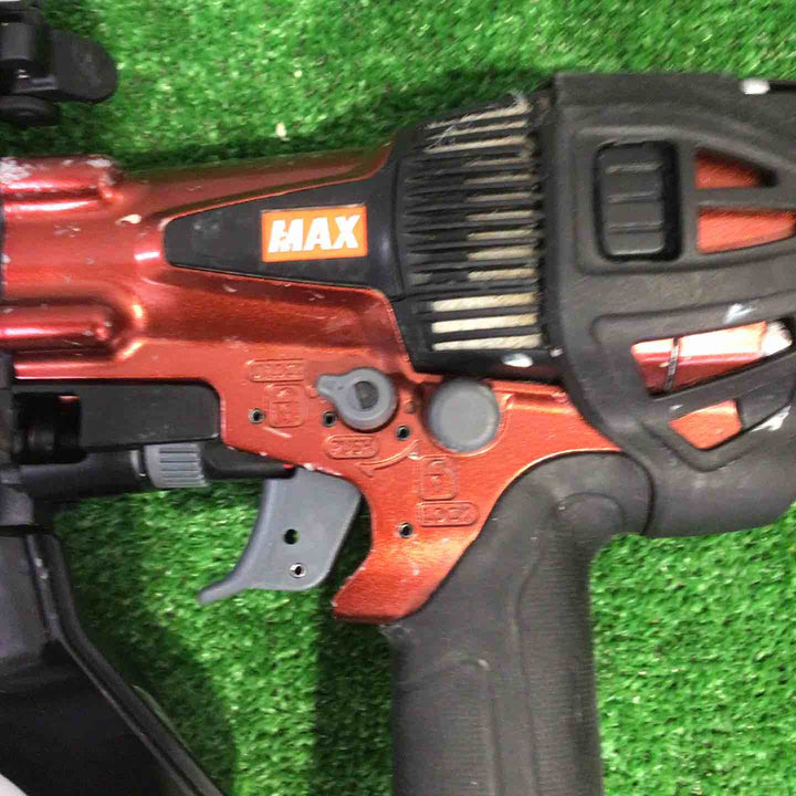 ★マックス(MAX) 高圧エア釘打ち機 HN-50N3(D)-R【町田店】