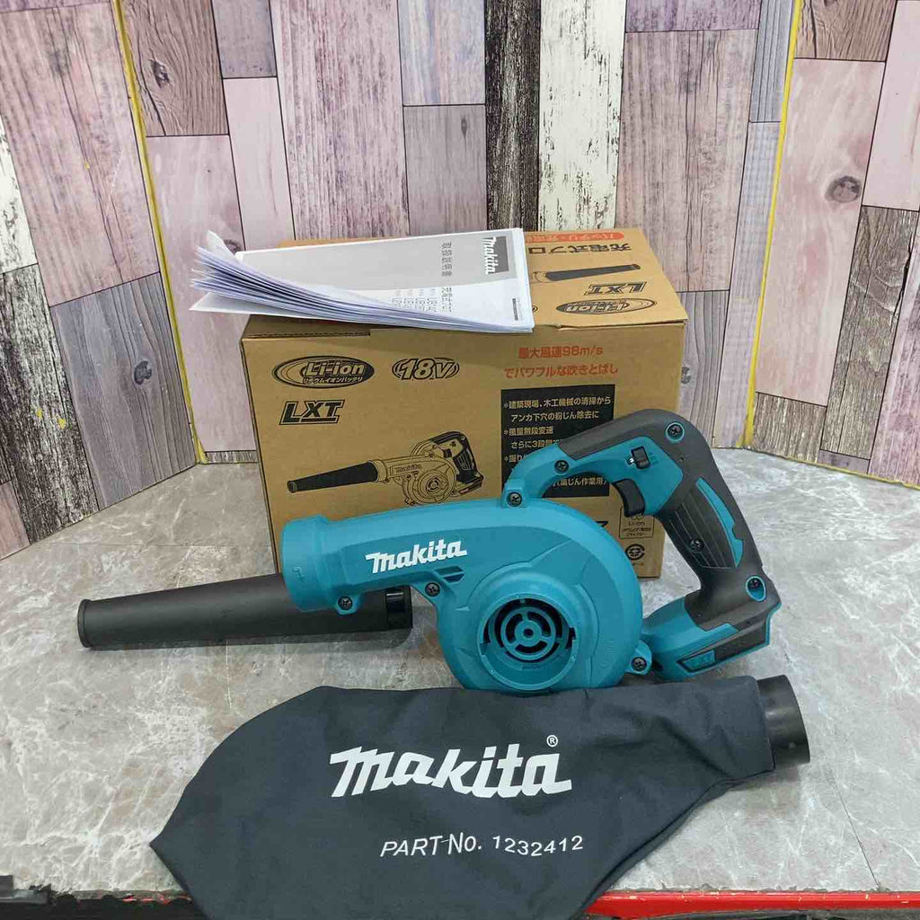 ★マキタ(makita) コードレスブロワ UB185DZ【八潮店】 ☆マキタ(makita) コードレスブロワ UB185DZ【八潮店】 – アクトツール