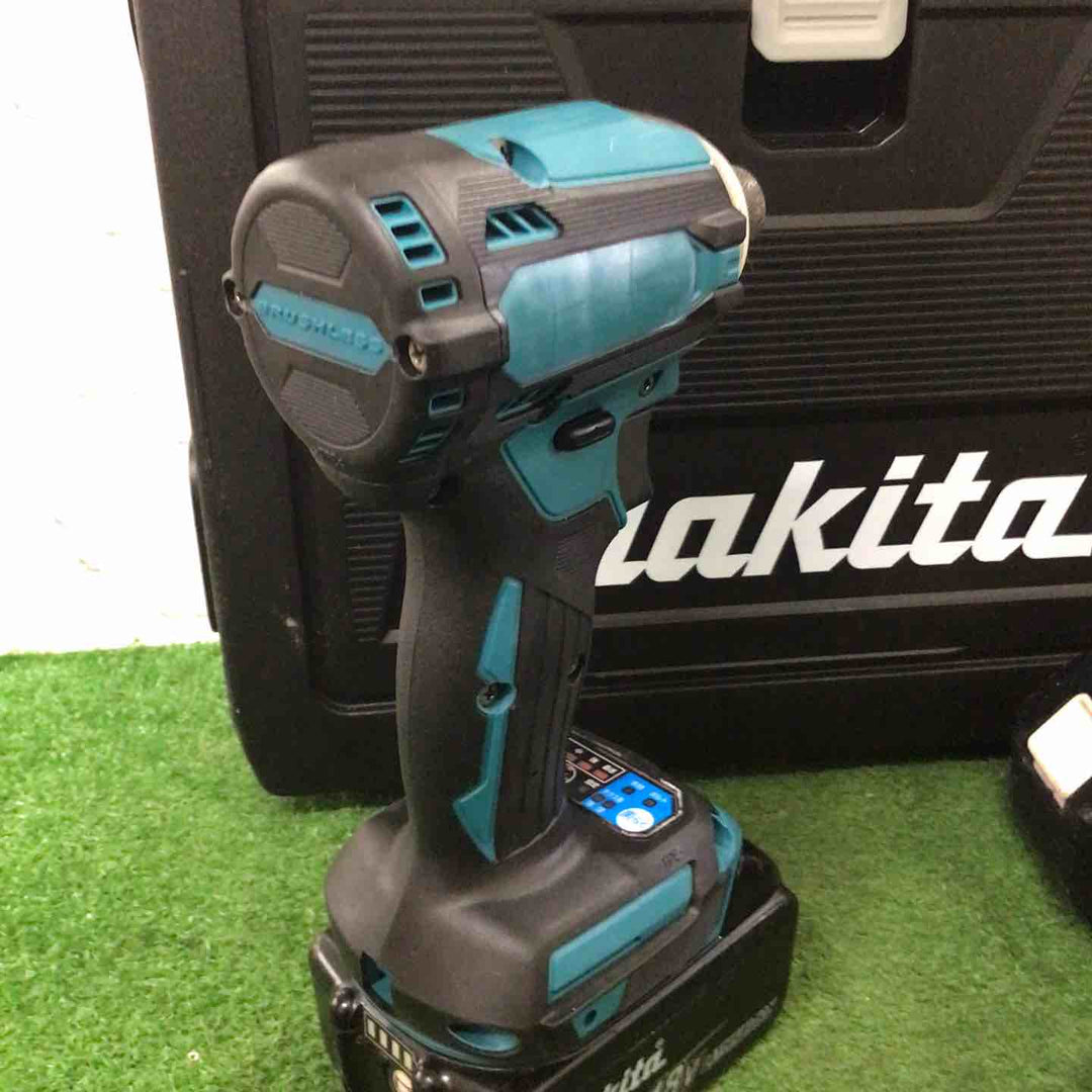 ★マキタ(makita) コードレスインパクトドライバー TD171DRGX【町田店】