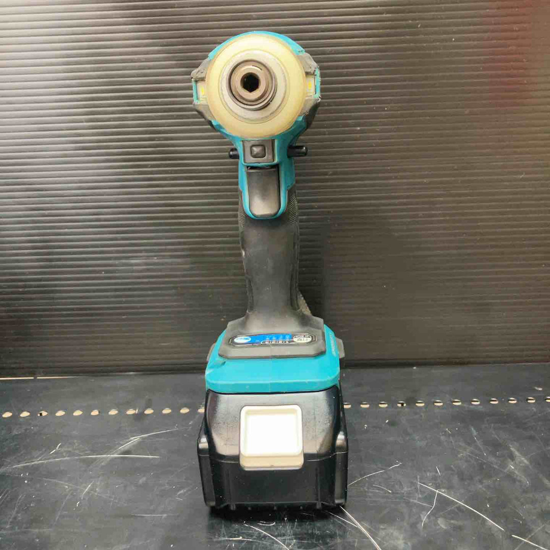 マキタ(makita) コードレスインパクトドライバー TD172DRGX【川越店】