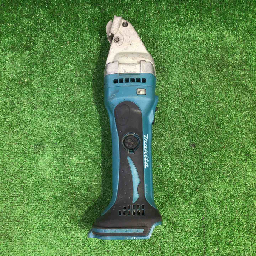 マキタ(makita) コードレスストレートシャー JS161DZ【町田店】