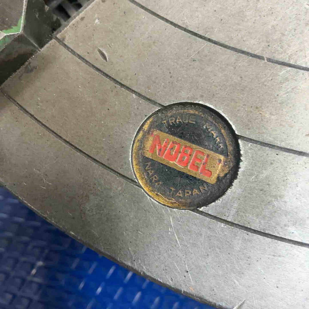 【店頭受取り限定】NOBEL 四つ爪チャック 型式不明【草加店】