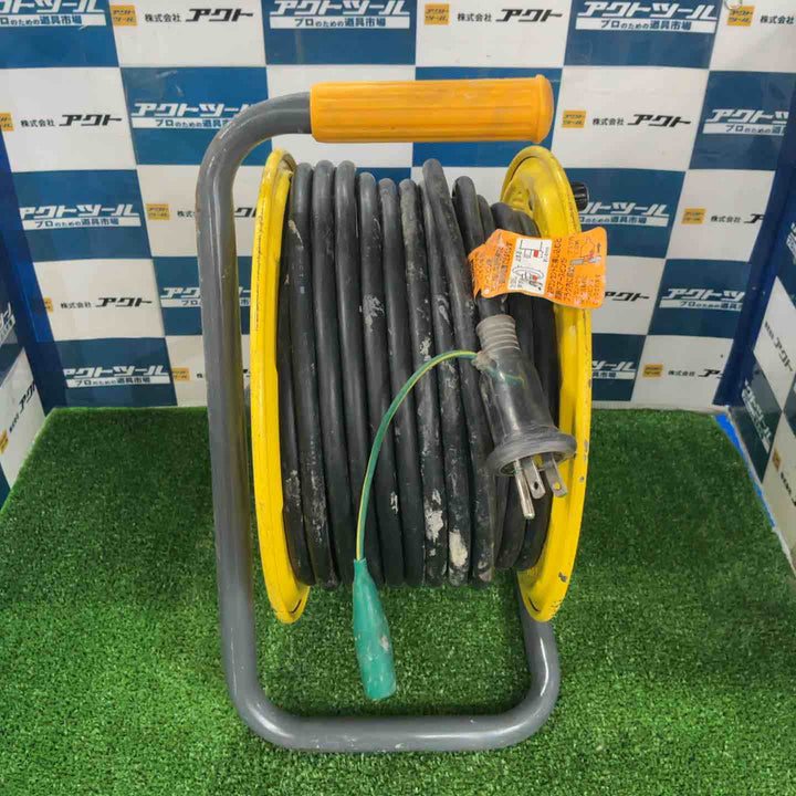 ハタヤ シンタイガーリール コードリール BT-30K【草加店】