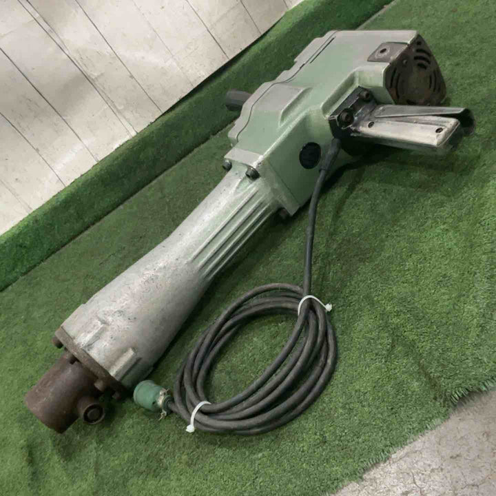 【店頭受取り限定】★ハイコーキ(HIKOKI ※旧:日立工機) 電動ハンマ H90 動作確認済【川口店】