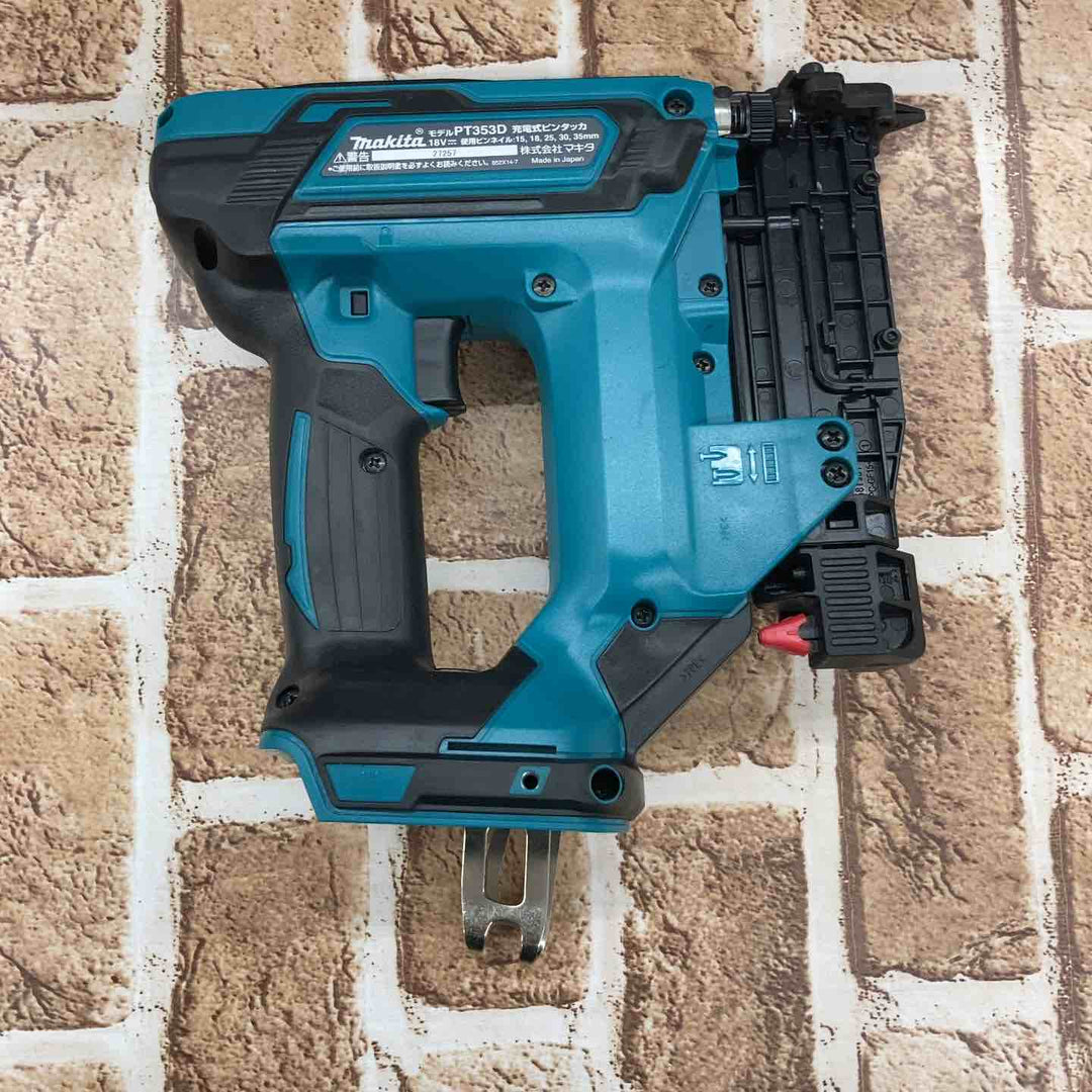 ★マキタ(makita) コードレスピンネイラ PT353DZK【所沢店】