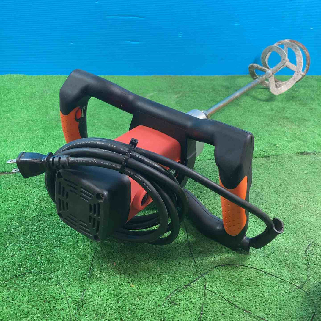 ◇友定建機(トモサダ) かくはん機 TL-11 ハンドミキサー【岩槻店】