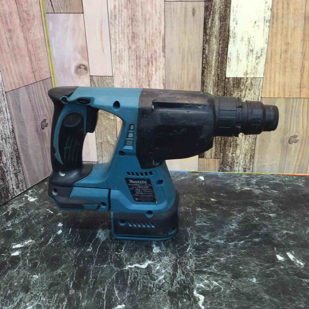 ☆マキタ(makita) コードレスハンマドリル HR244DZ【八潮店】