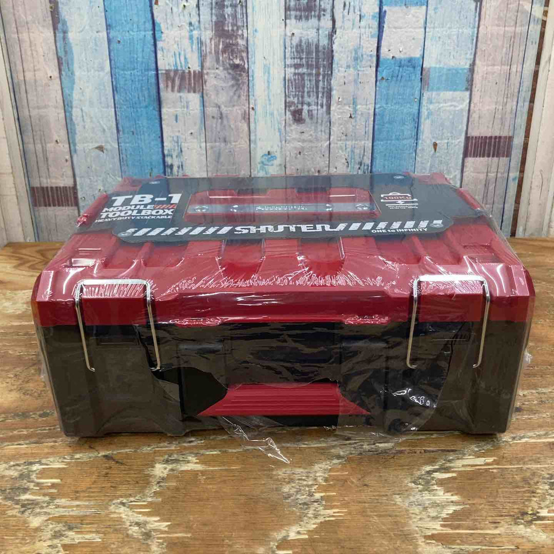シューター(Shuta) ハードツールボックス TB-1【柏店】