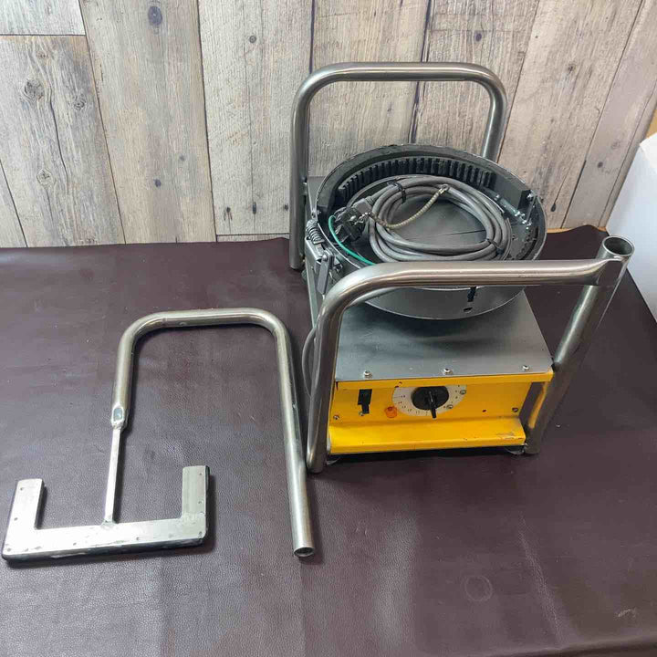 【中古品】 ミキスタ工業 シーリング材用撹拌機 軽量型ミキスタ 【東大和店】