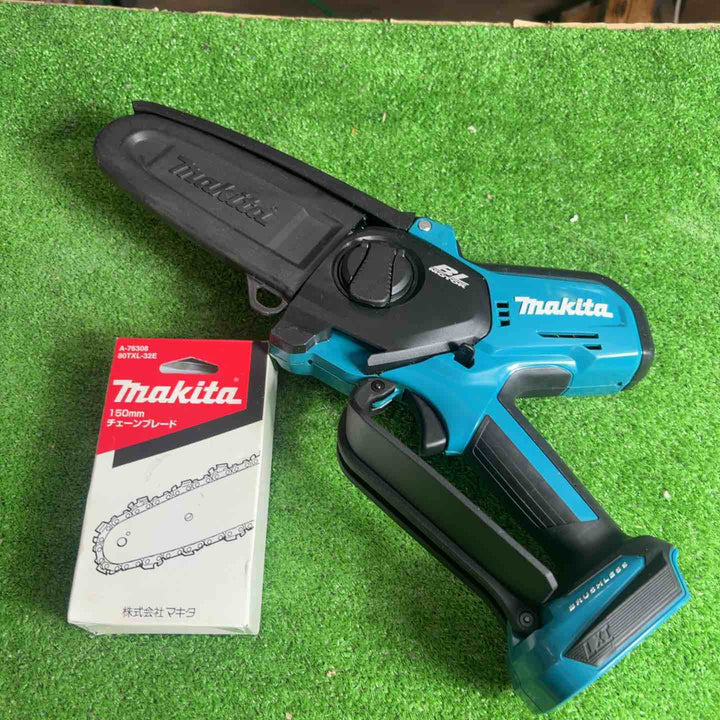 ★マキタ(makita) コードレスチェーンソー MUC150DZ【草加店】