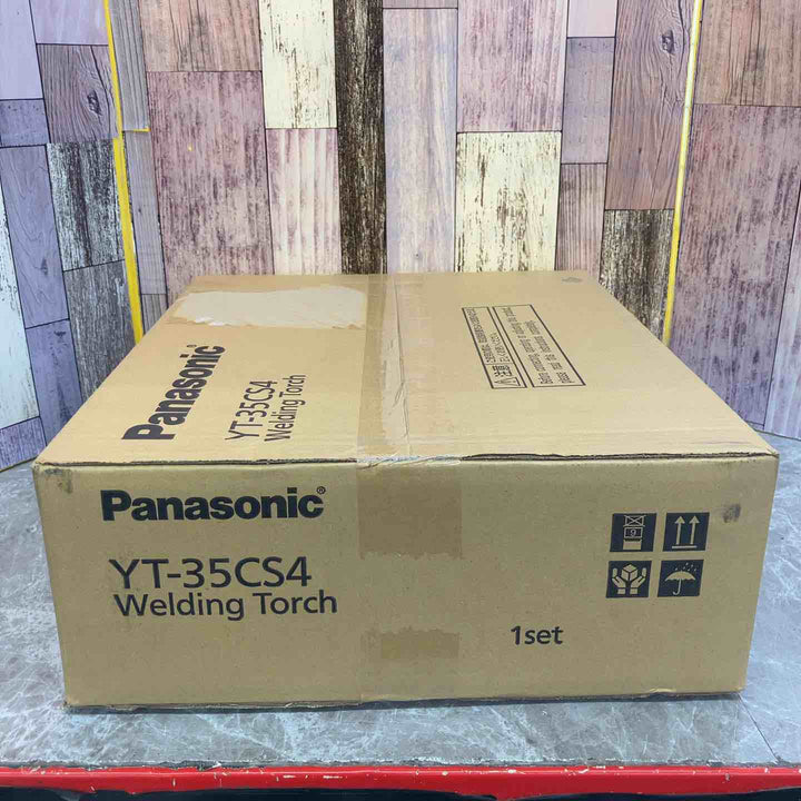 ◇パナソニック(Panasonic) 溶接用トーチ YT-35CS4【八潮店】