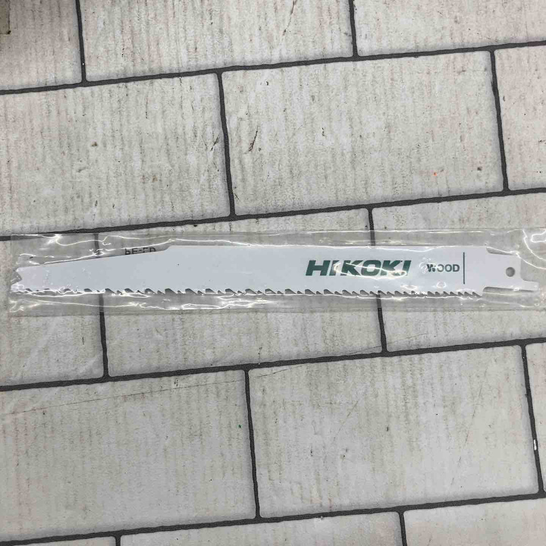 ★ハイコーキ(HIKOKI ※旧:日立工機) コードレスレシプロソー CR18DB(XP)【所沢店】