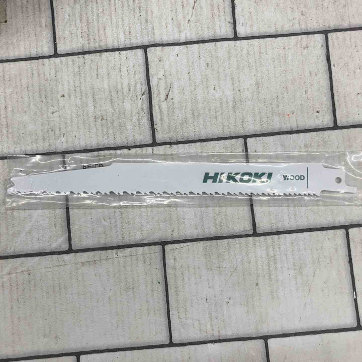 ★ハイコーキ(HIKOKI ※旧:日立工機) コードレスレシプロソー CR18DB(XP)【所沢店】