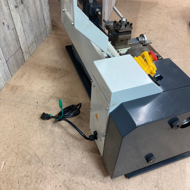 【中古品/店頭受取り限定】VARIABLE SPEED LATHE 小型卓上旋盤 WM210V【東大和店】】