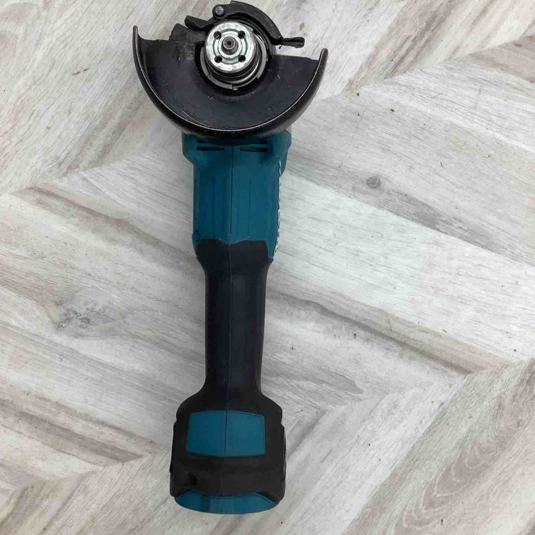 ☆マキタ(makita) 100mmコードレスディスクグラインダー GA404DZ【越谷店】