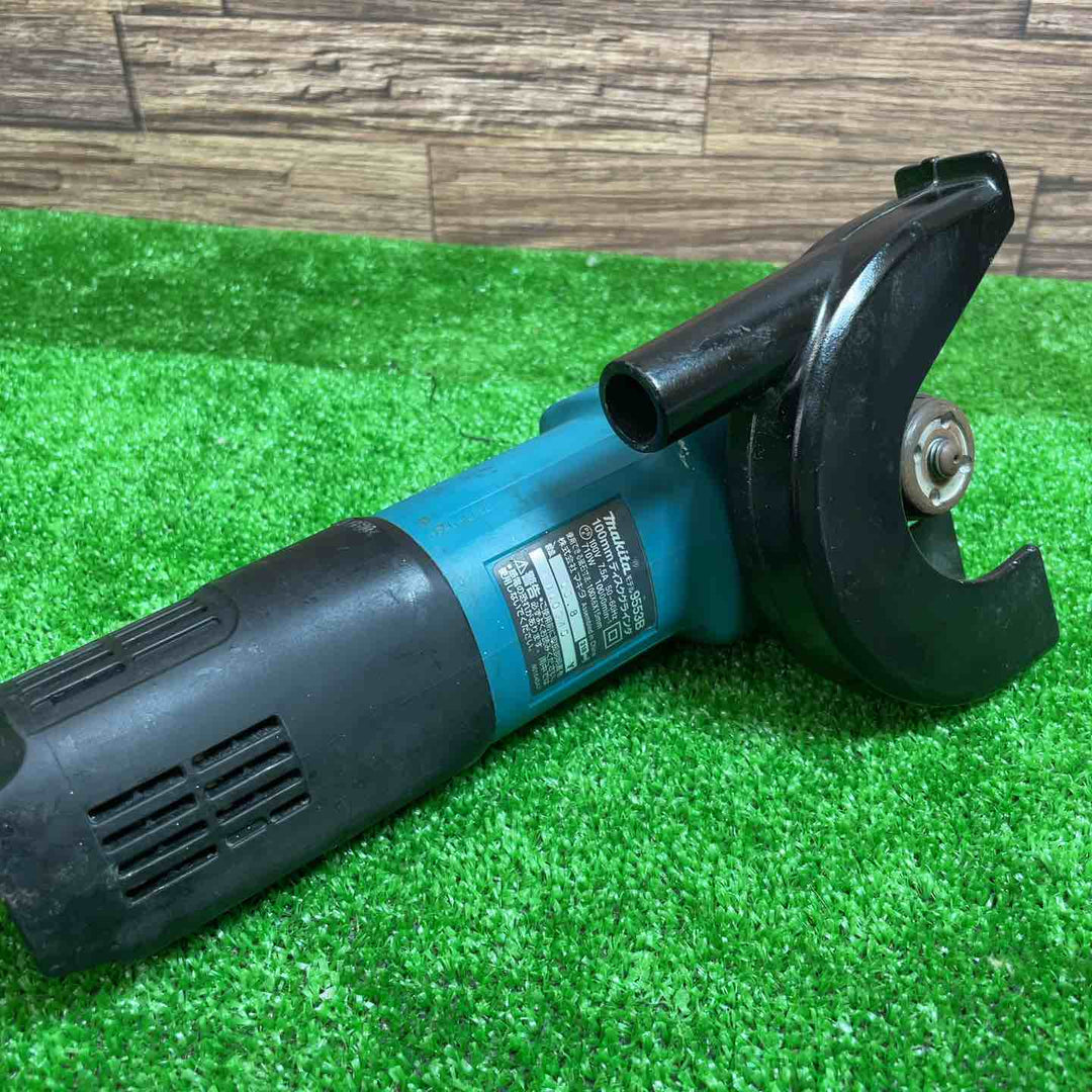 マキタ(makita) 100mmディスクグラインダ 9553B【桶川店】