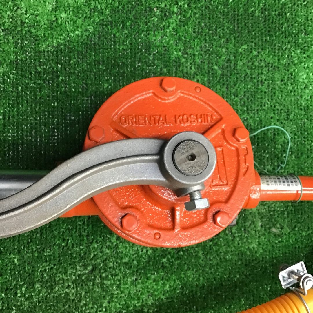 【中古品】工進/KOSHIN 手廻しドラムポンプ 手動ドラムポンプ SB-20(SB-20-AAA-1)【桶川店】