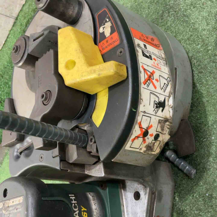 ★ハイコーキ(HIKOKI) 16mm鉄筋カットベンダー VB16Y 動作確認済【川口店】