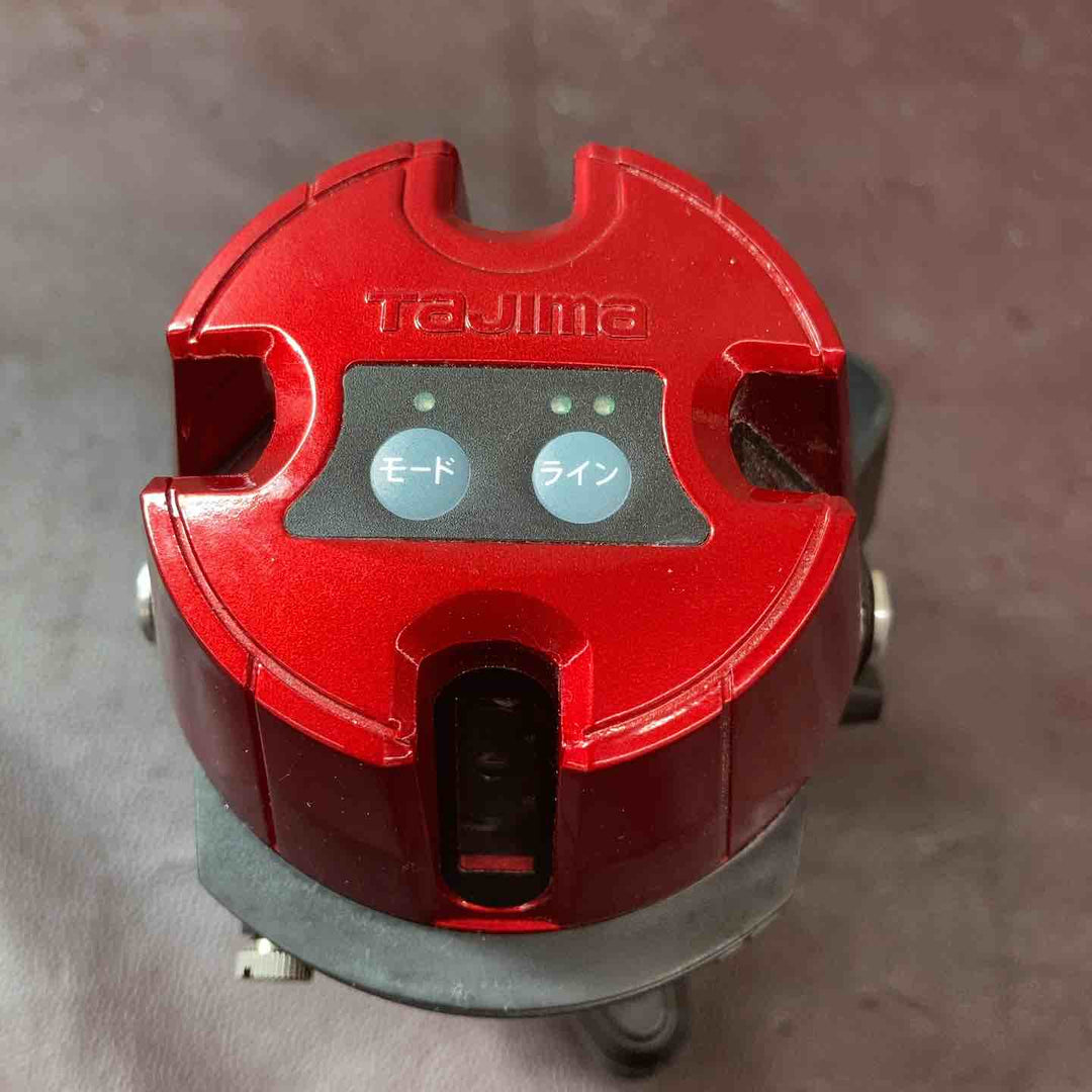 【中古品】 タジマ(Tajima) 自動追尾レーザー墨出し器 矩十字・横 ZERON-KJY NAVI 【東大和店】