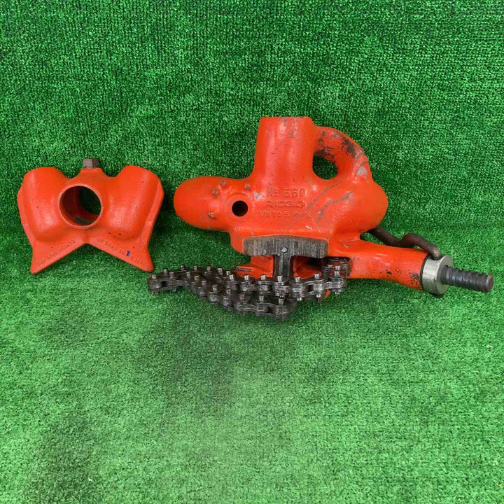 ◇RIDGID/リジッド スタンドチェーンバイス No560【川崎店】