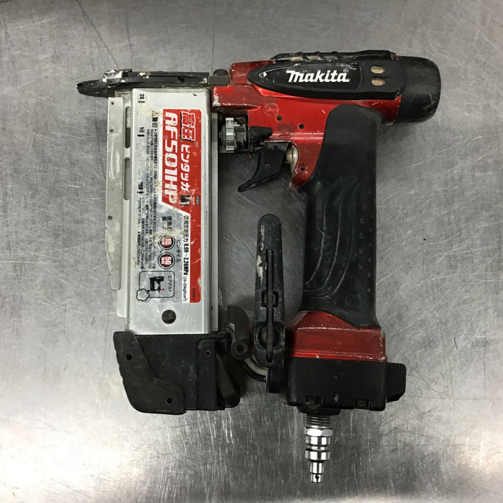 ★マキタ(makita) 高圧ピンネイラ AF501HP【戸田店】