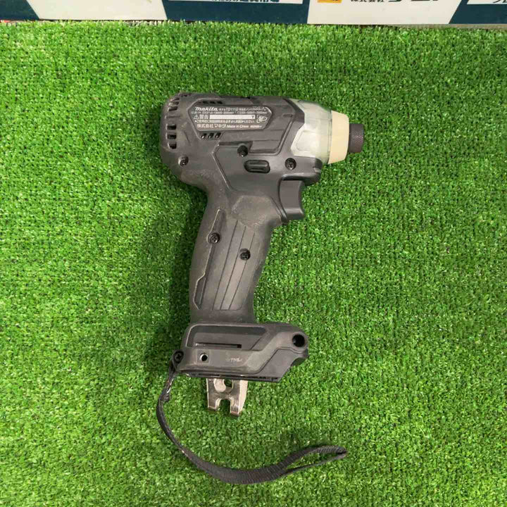 ★マキタ(makita) コードレスインパクトドライバー TD111DSHXB【草加店】