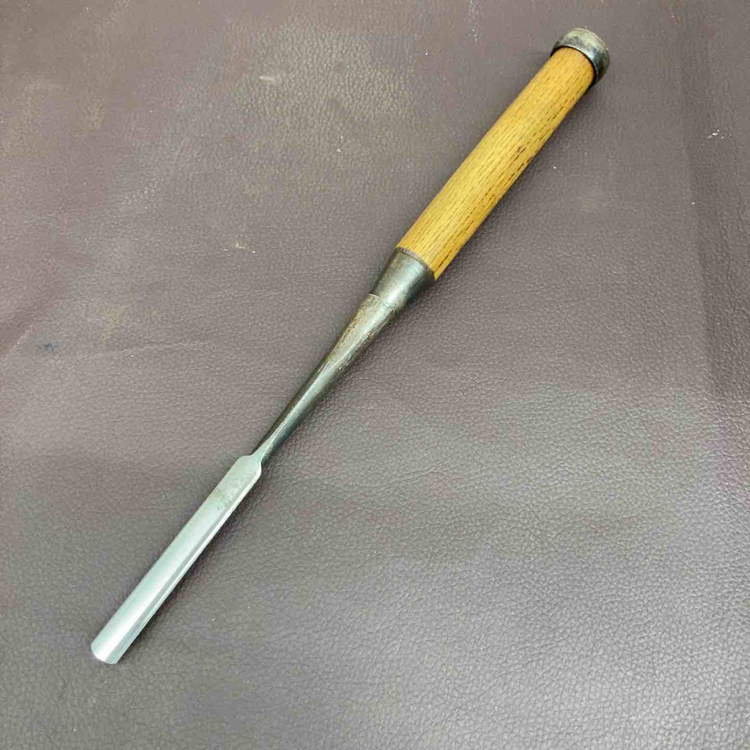 【中古品】 【長弘】 外丸鑿 追い入れ鑿 幅約10mm 大工道具 鉋 鋸 和工具 【東大和店】