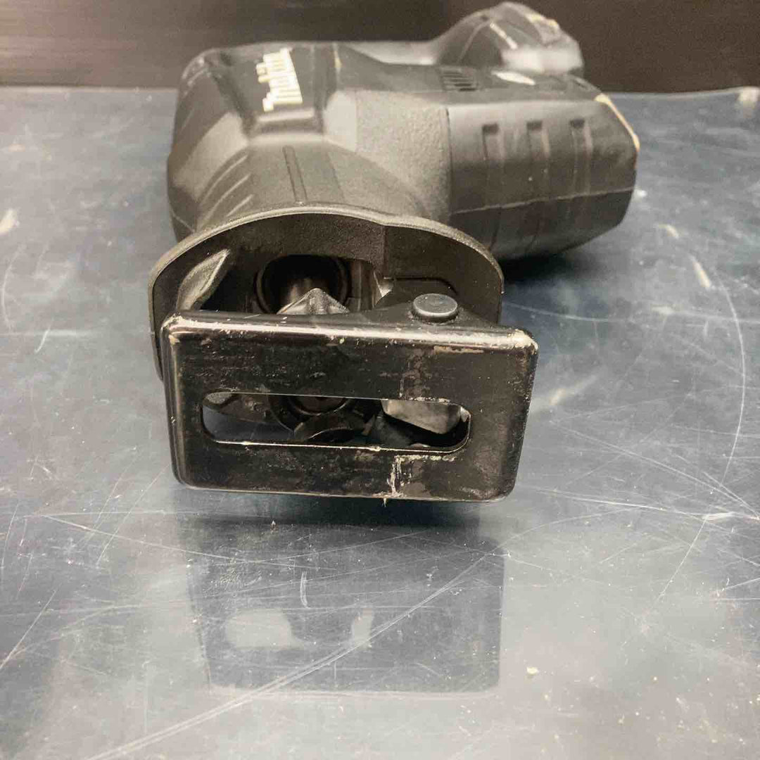◇マキタ XRJ07ZB（黒） コンパクトレシプロソー 18V LXTリチウムイオン ブラシレス 本体のみ MAKITA【川越店】