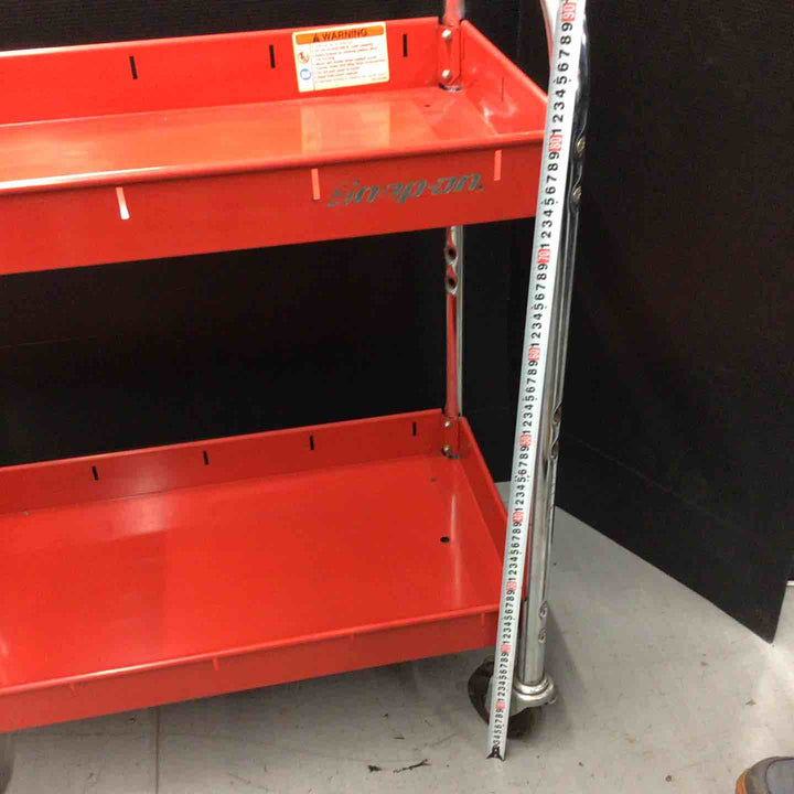 【動作確認済み 店頭受取り限定】 スナップオン ロールカート KR488B Snap on 【戸田店】