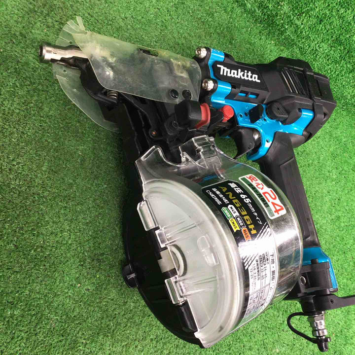 ★マキタ(makita) 高圧エア釘打ち機 AN636HM【川崎店】