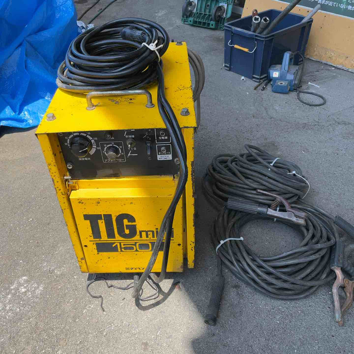 【店頭受取り限定】ダイヘン 200V TIG溶接機 MRX-150【桶川店】