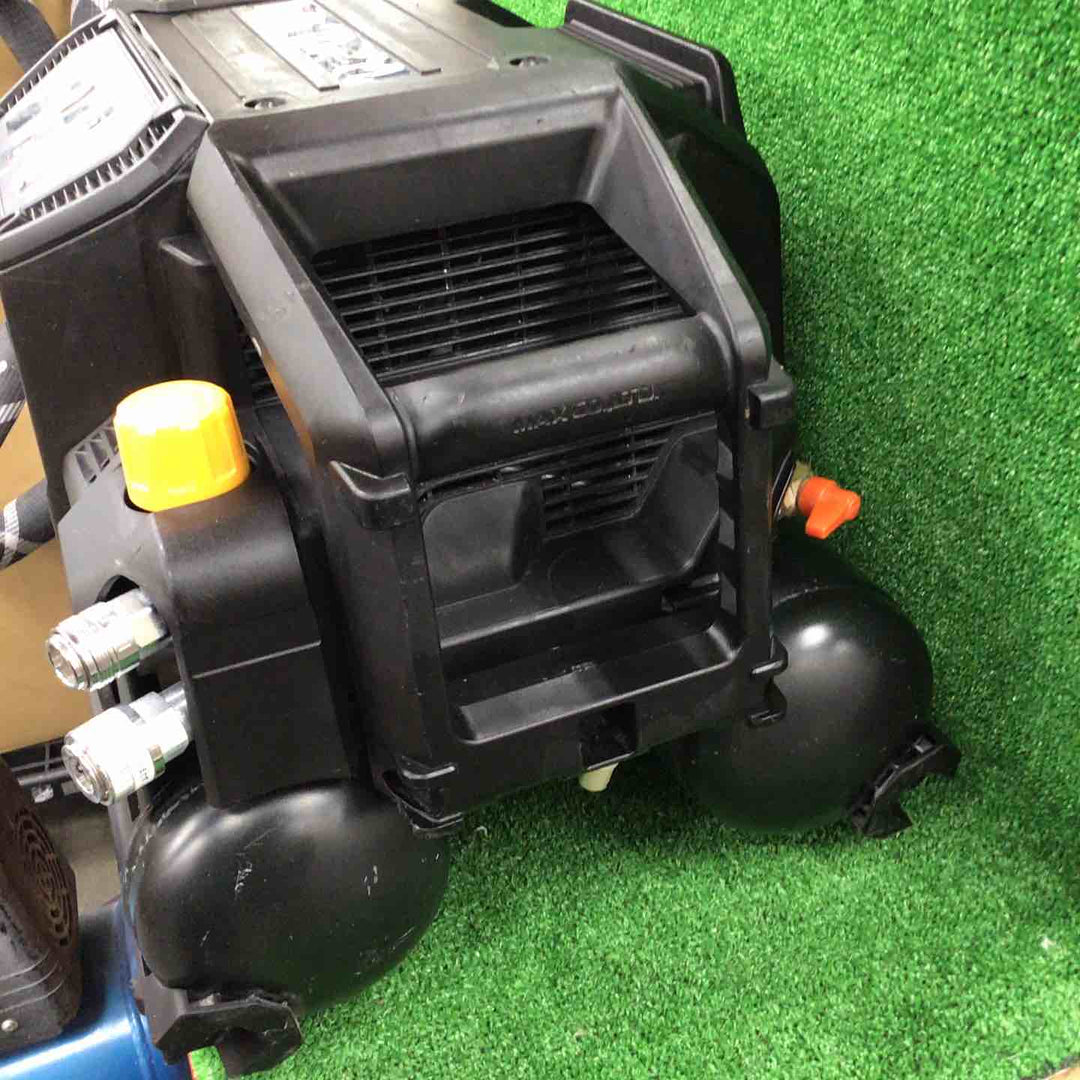 ★マックス(MAX) エアコンプレッサー AK-HL1310E_ブラック【川崎店】