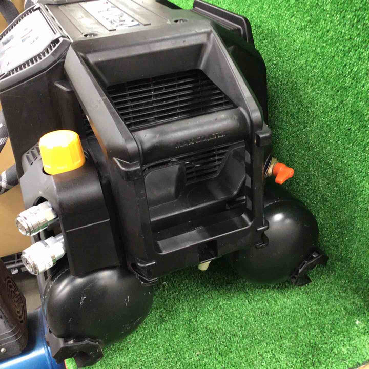 ★マックス(MAX) エアコンプレッサー AK-HL1310E_ブラック【川崎店】