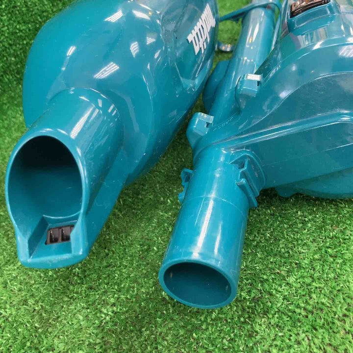 マキタ(makita) コードレスクリーナー 青 CL281FDZC【川崎店】
