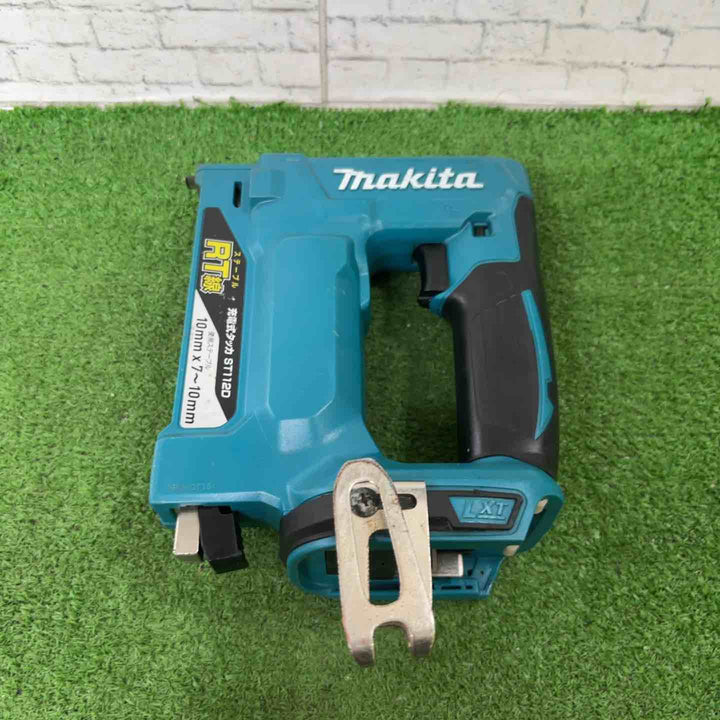 ☆マキタ(makita) コードレスタッカ ST112DZ【町田店】