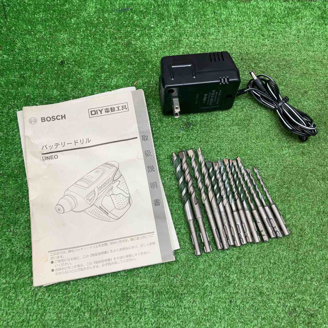 ◇ボッシュ(BOSCH) コードレスドリル Uneo10.8Li【川越店】