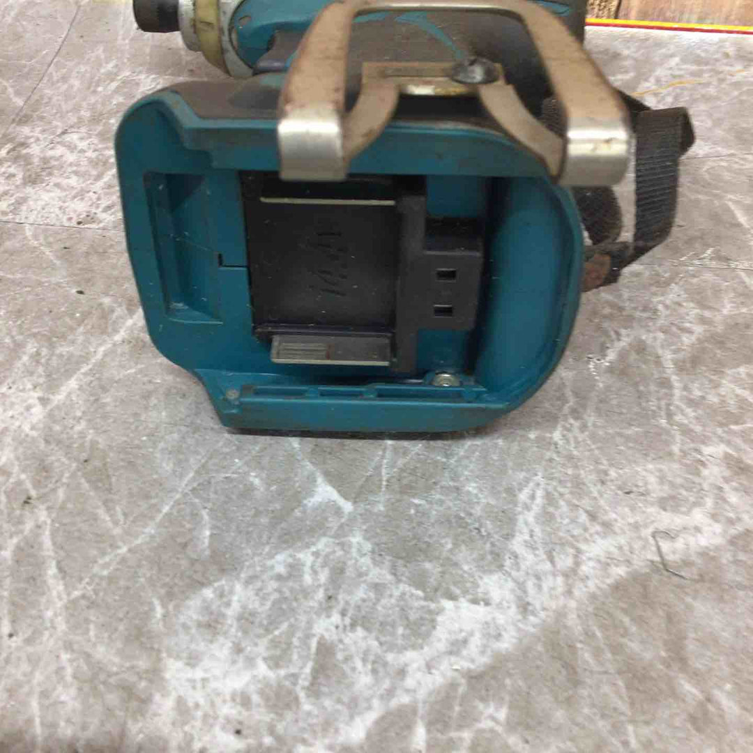 ★マキタ(makita) コードレスインパクトドライバー TD131DRFX【八潮店】