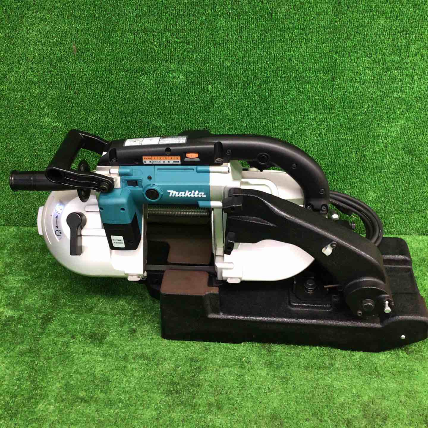 マキタ/makita 2107FW ポータブルバンドソー 平バイス式 定置式
