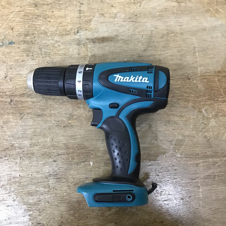 〇マキタ(makita) 14.4Vコードレス震動ドリルドライバー HP440DZ 本体のみ【柏店】