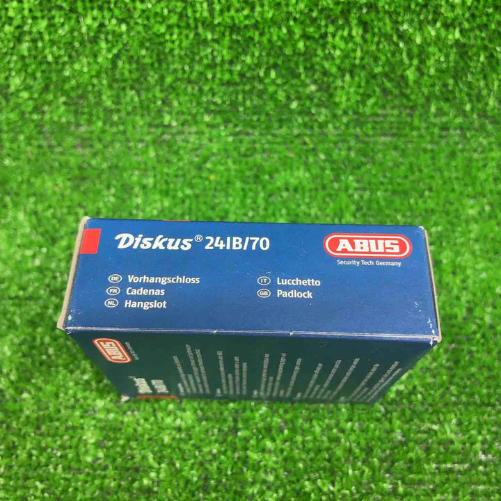 ABUS diskus ディスカス 24IB/70 6個セット【藤沢店】