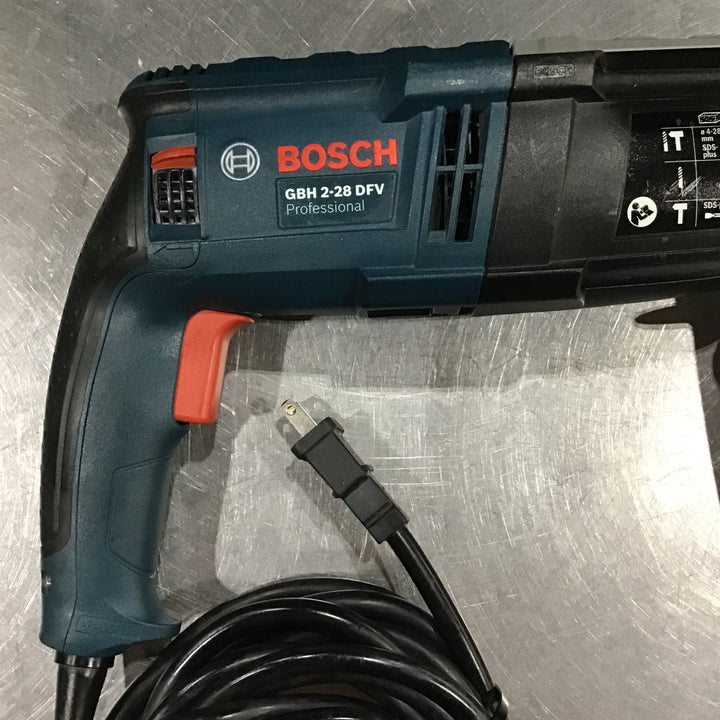 ★ボッシュ(BOSCH) ハンマドリル GBH2-28DFV【川口店】