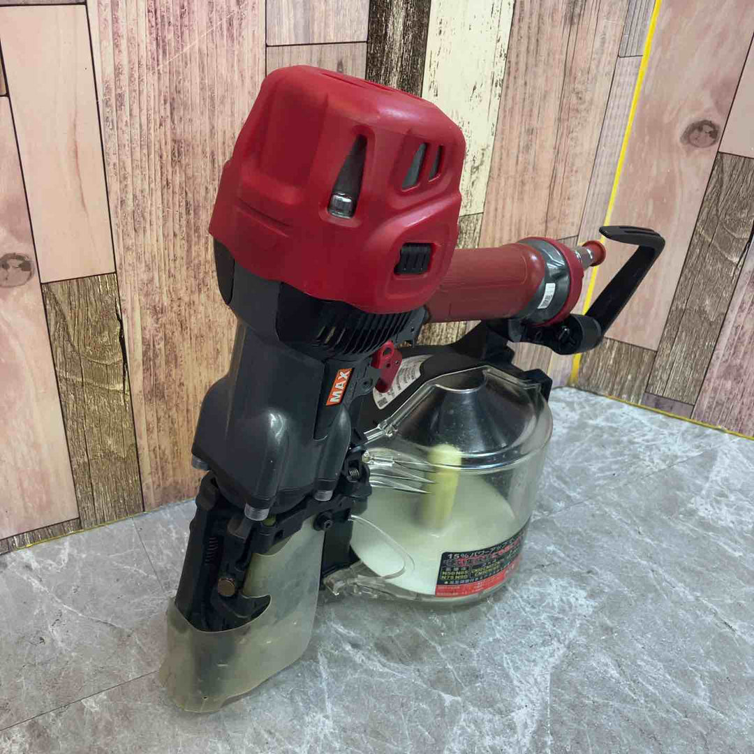 ★マックス(MAX) 高圧エア釘打ち機 HN-90N4(D)【八潮店】