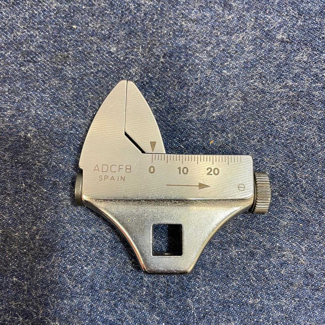 ★スナップオン(Snap-on) アジャスタブルレンチ ADCF8【八潮店】